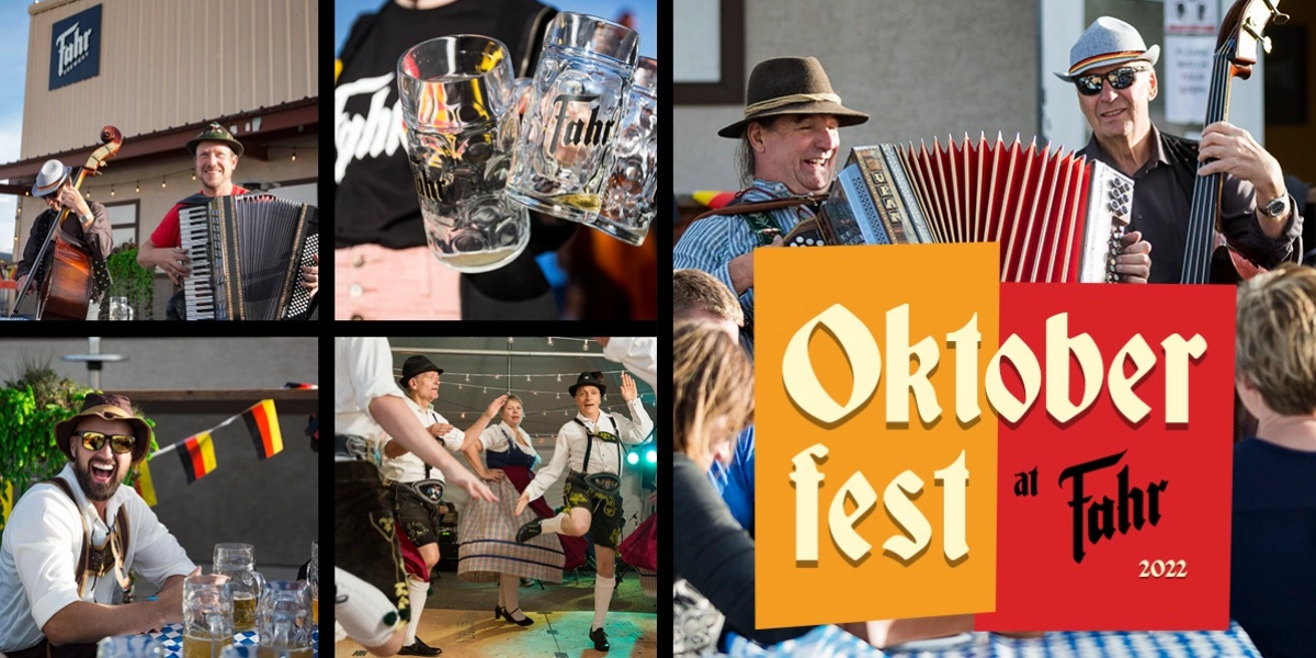 Event image for OKTOBERFEST 2022