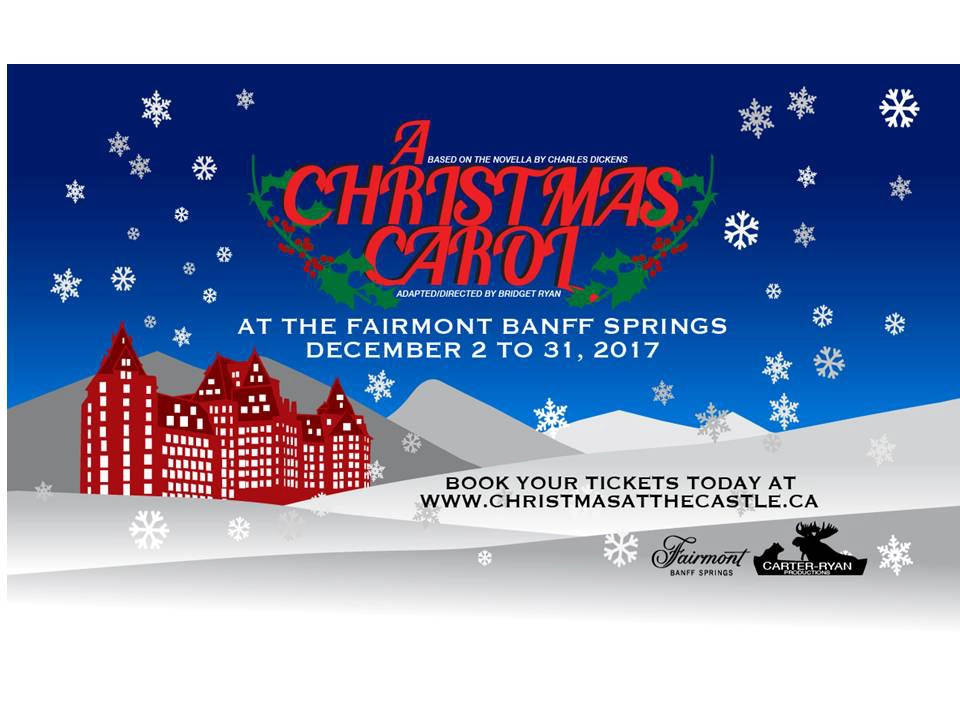 Event image for A Christmas Carol - Dec 2nd - 2pm or 8pm