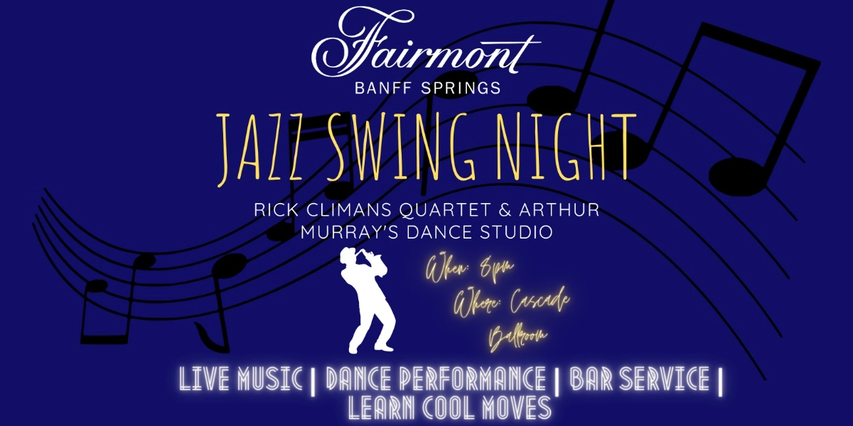Event image for Jazz Swing Night!
