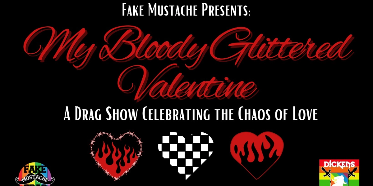 Event image for My Bloody Glittered Valentine