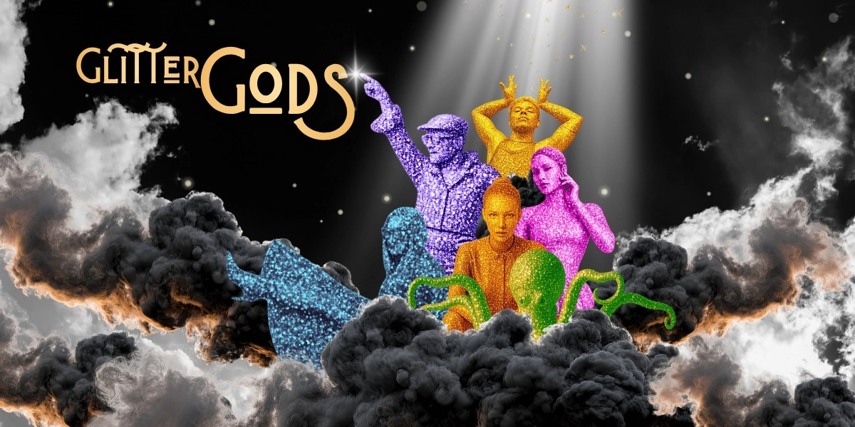 Event image for Glitter Gods Pride Showcase