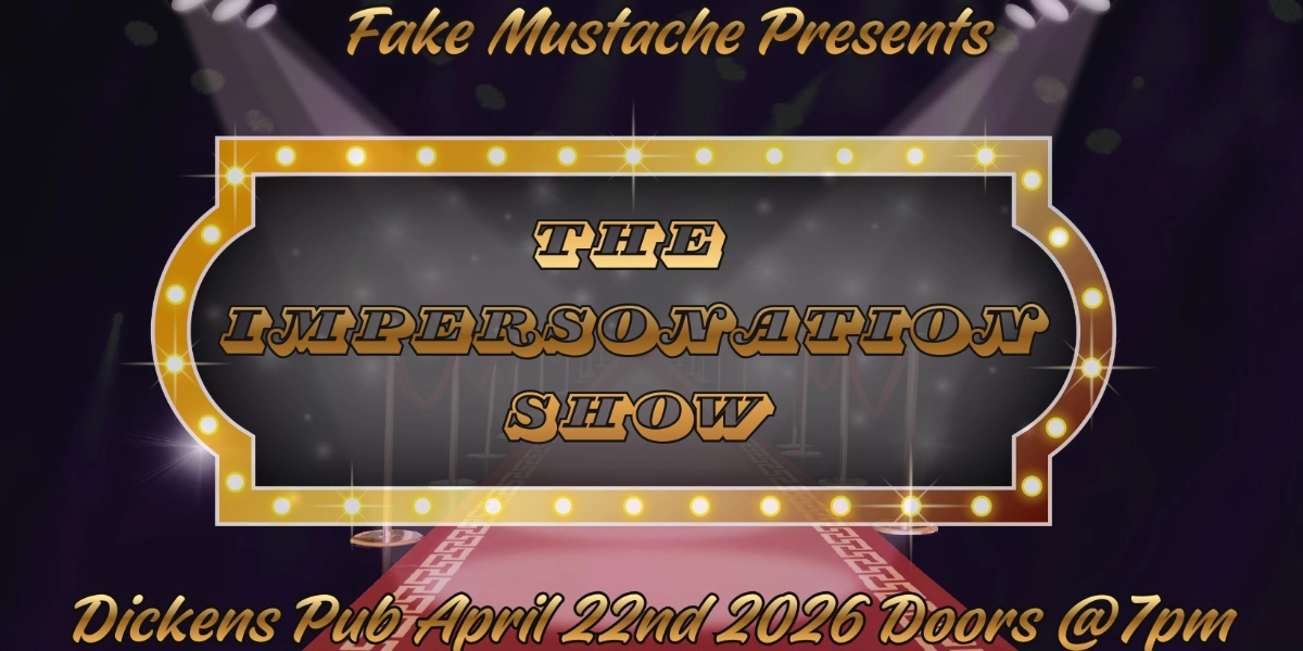 Event image for The Impersonation Show