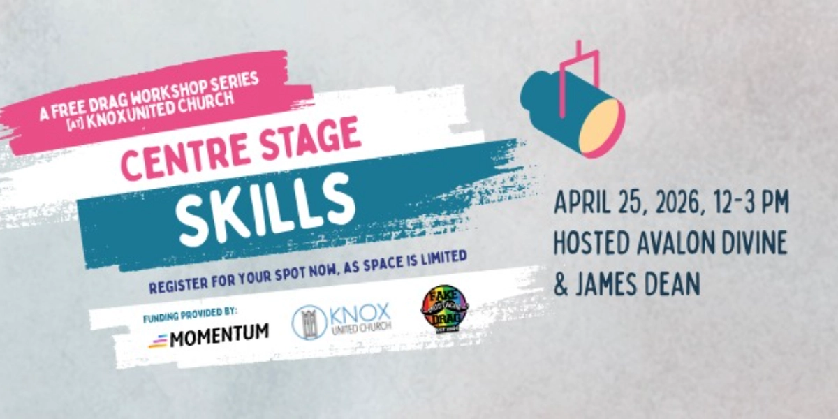 Event image for Centre Stage Skills