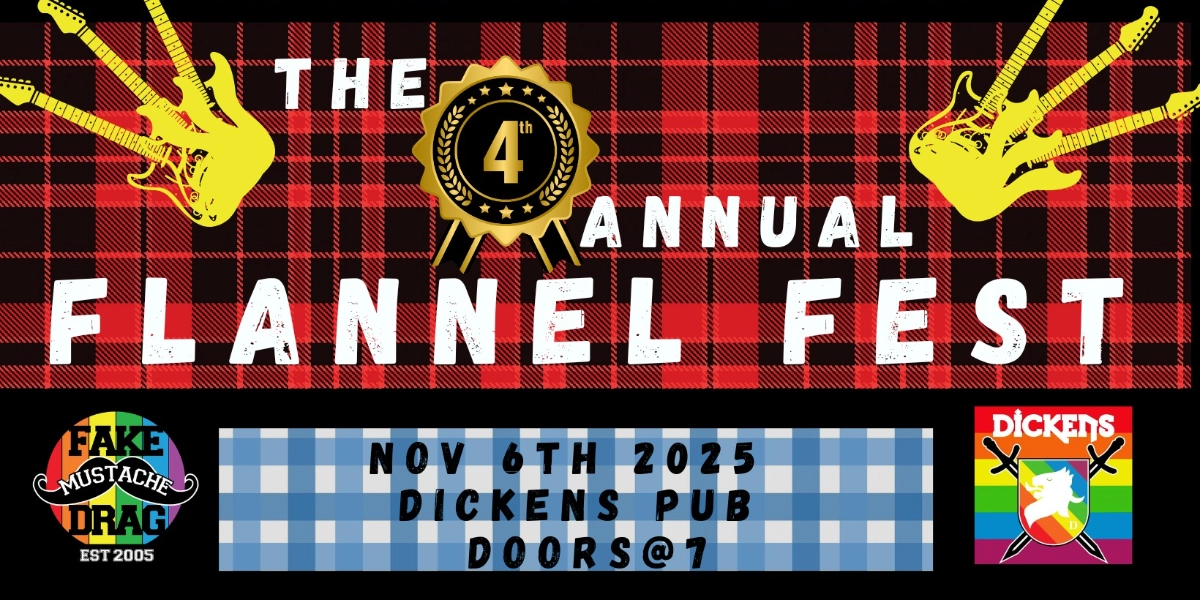 Event image for Flannel Fest the 4th!