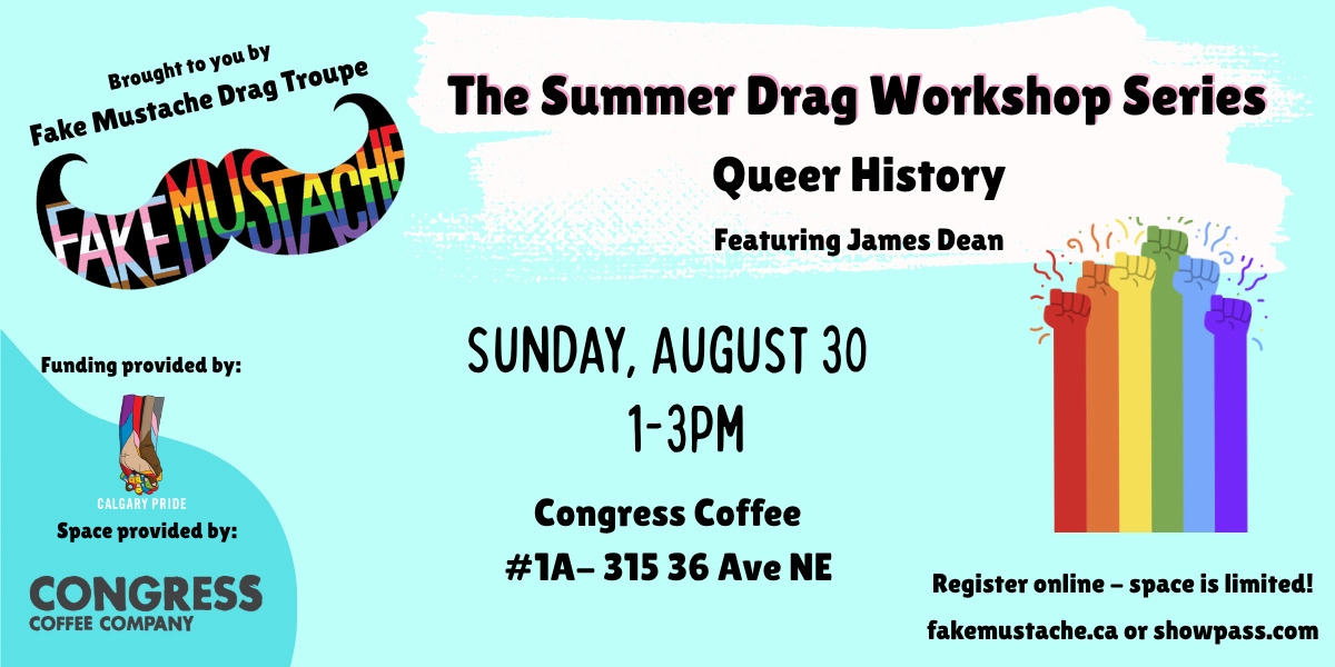 Event image for Queer History