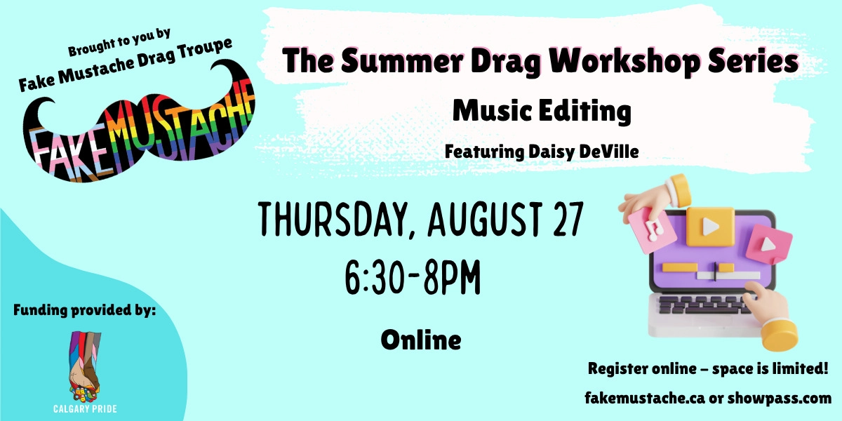 Event image for Music Editing