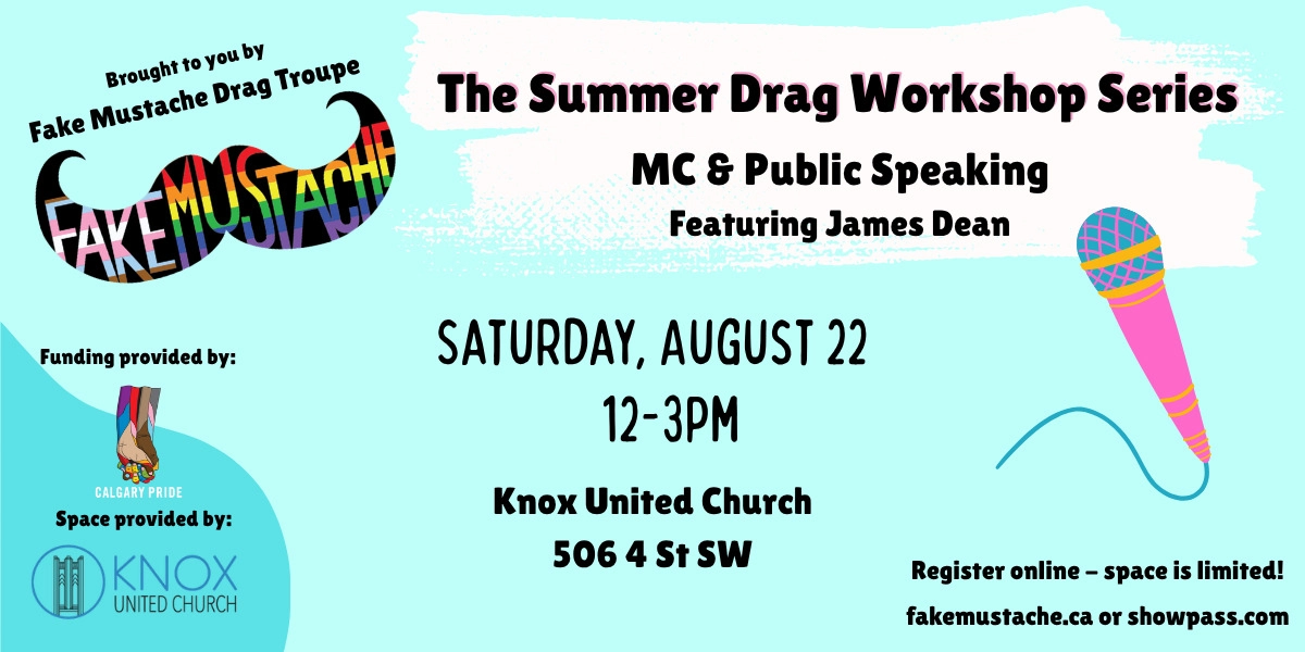 Event image for MC & Public Speaking