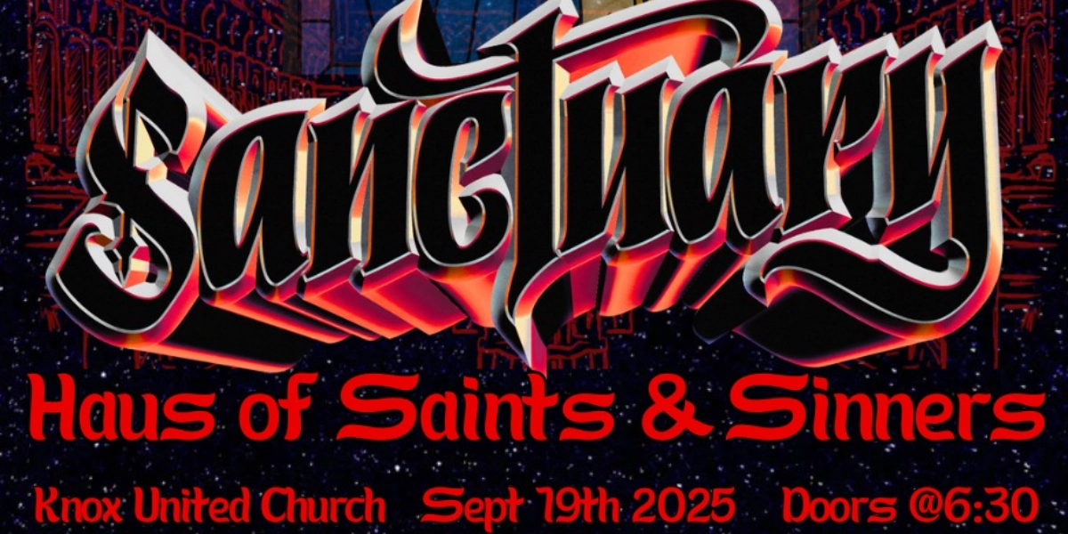 Event image for Sanctuary: Haüs of Saints & Sinners