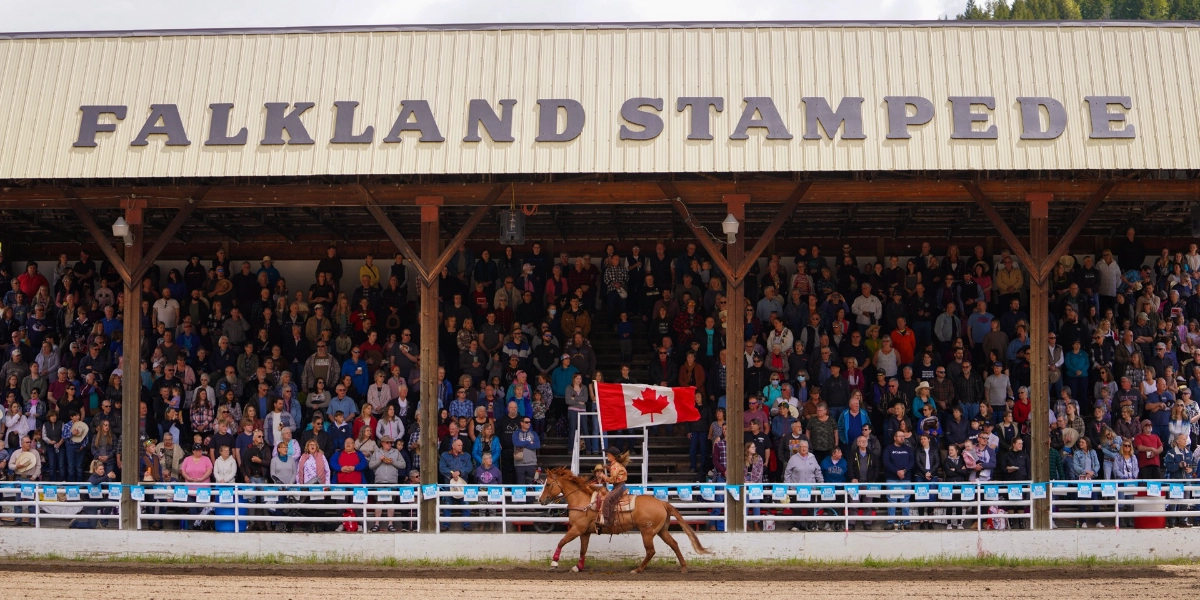 Event image for The 106th Falkland Stampede | Weekend Passes