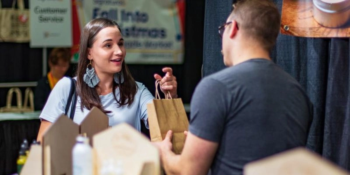 Event image for Fall Into Christmas Medicine Hat