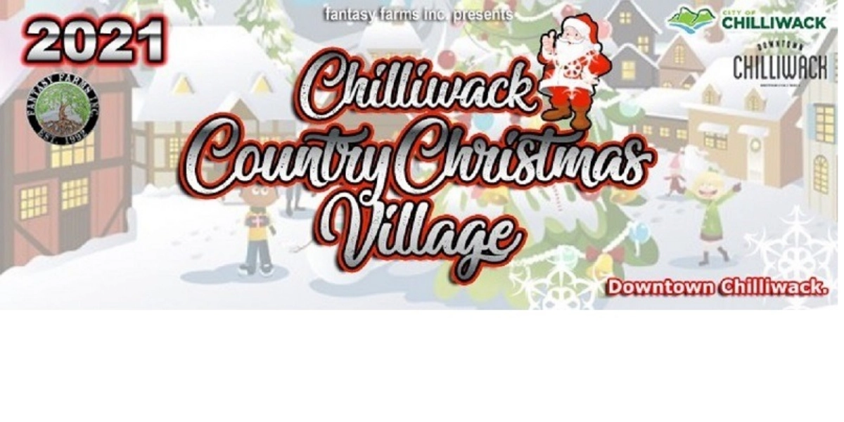 Event image for Chilliwack Country Christmas Village