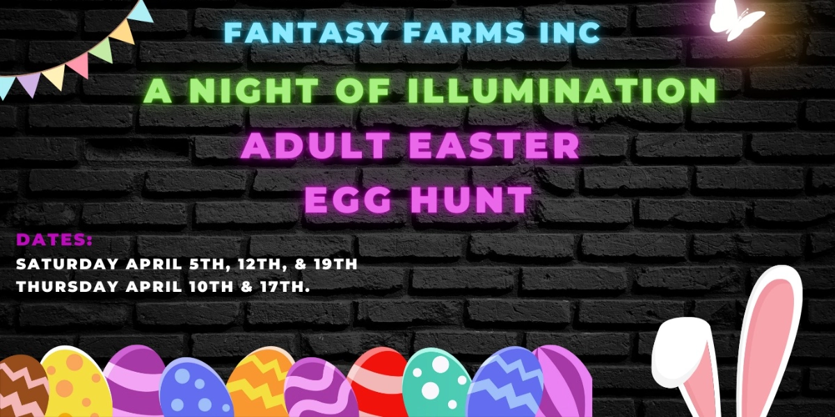 Event image for A Night of Illumination (19+ Adult only event)