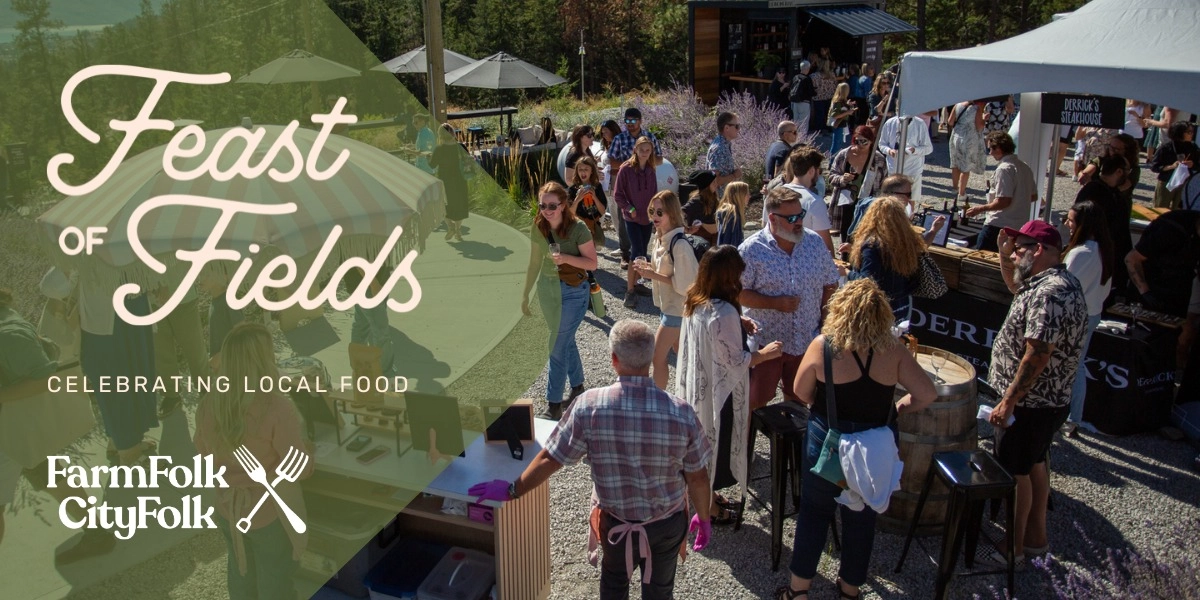 Event image for Okanagan Feast of Fields