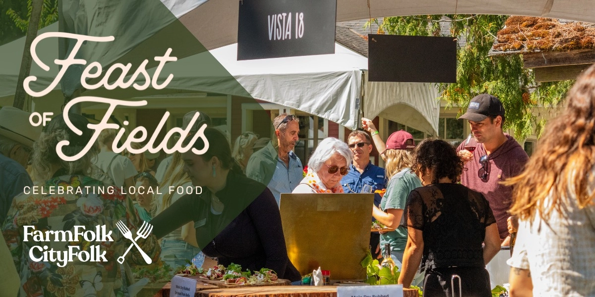 Event image for Vancouver Island Feast of Fields