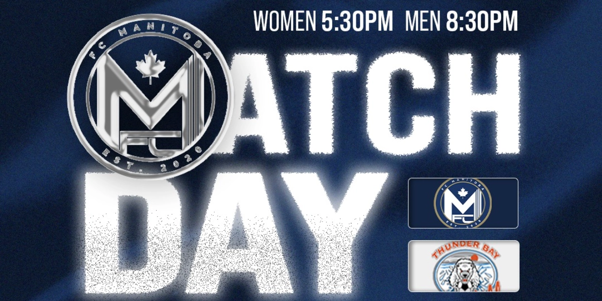 Event image for FC Manitoba vs Thunder Bay Chill - Prairie Premier League