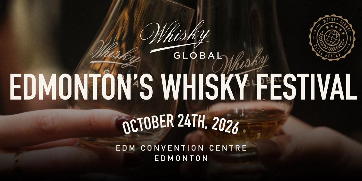 Event image for Whisky Global Edmonton