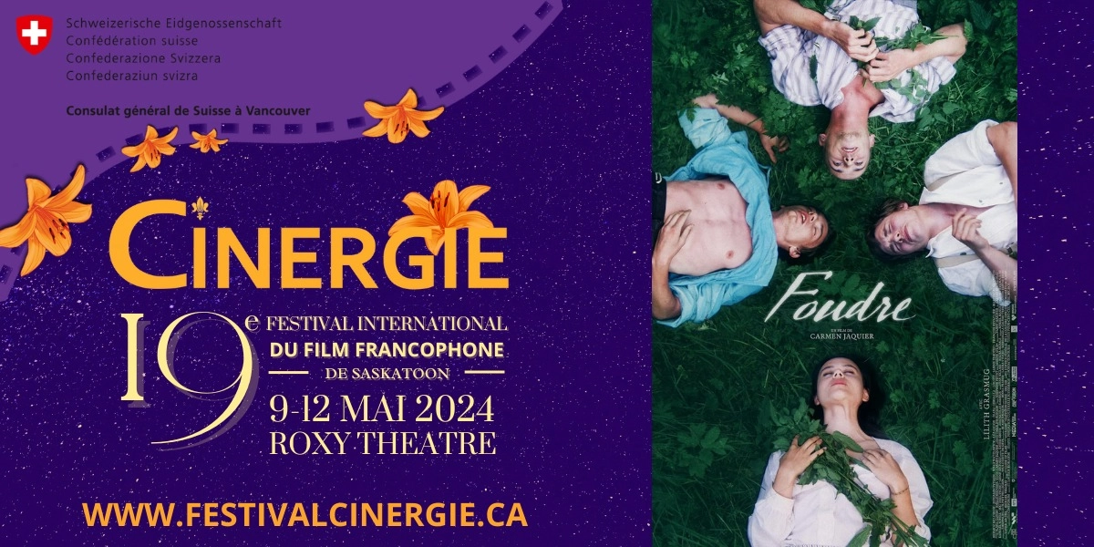 Event image for Festival CINERGIE: FOUDRE - FR + ENG SUB