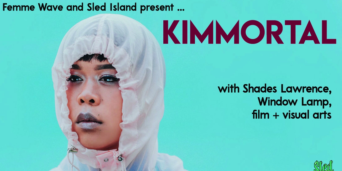 Event image for Femme Wave Kickoff Cabaret