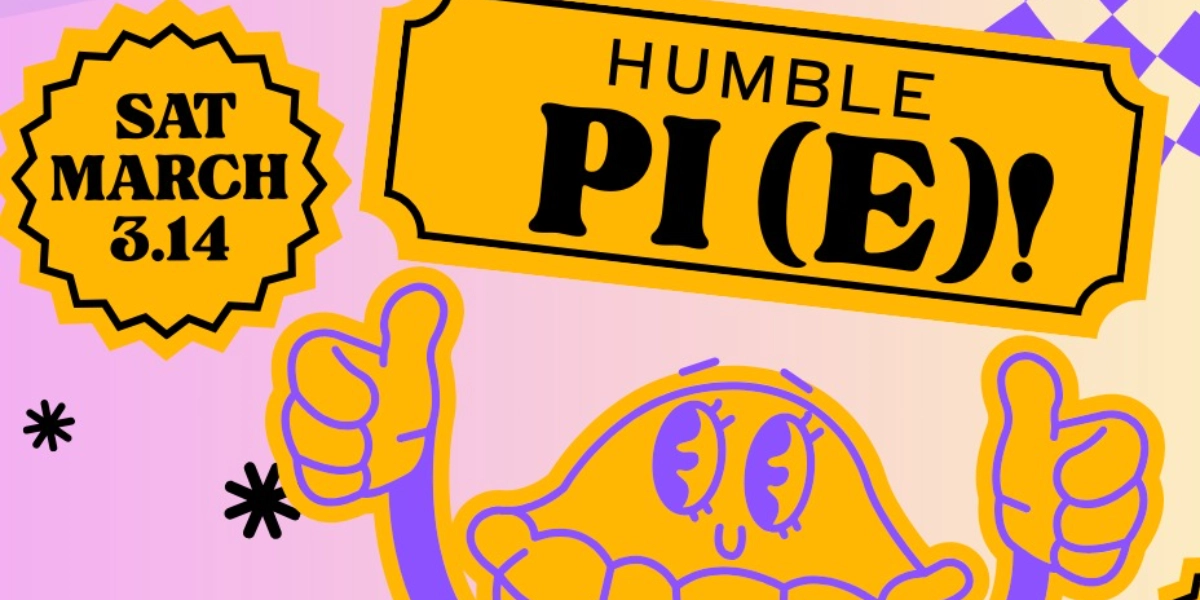 Event image for Humble Pi(e)