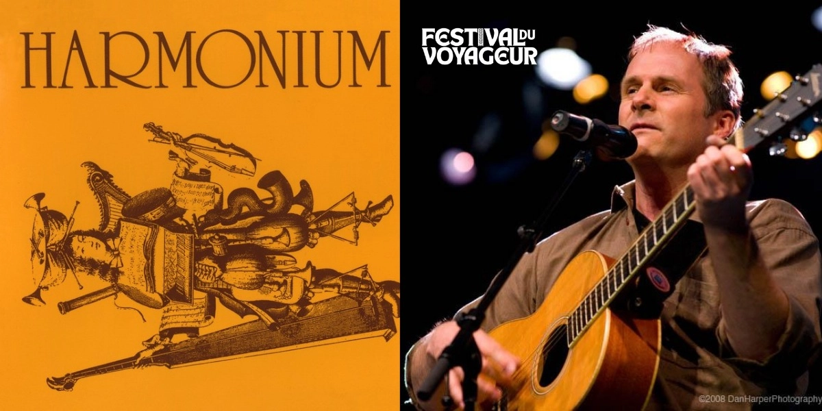 Image d'événement pour Hommage à Harmonium + Edmond Dufort | CCFM