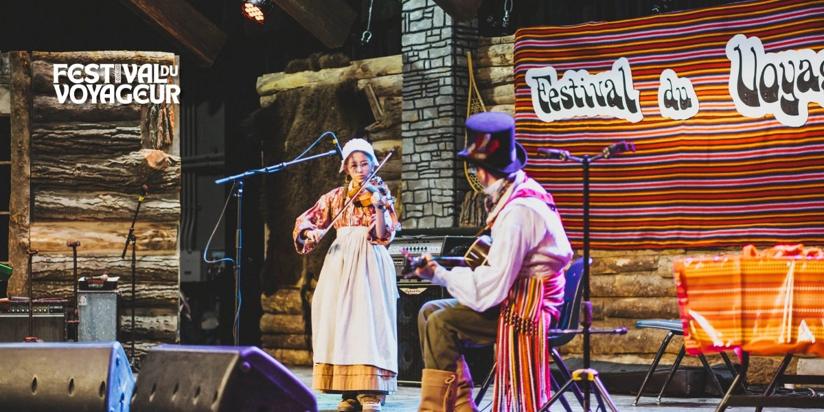 Event image for Concours de violon | Fiddling Competition