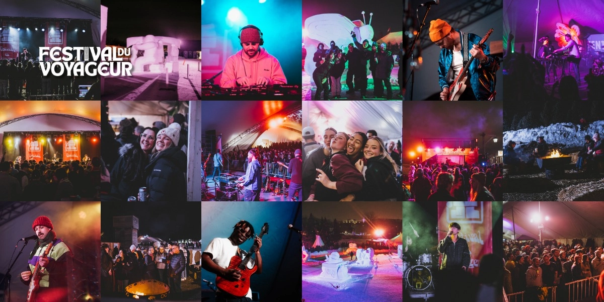 Image d'événement pour Festival du Voyageur (18h-00h)