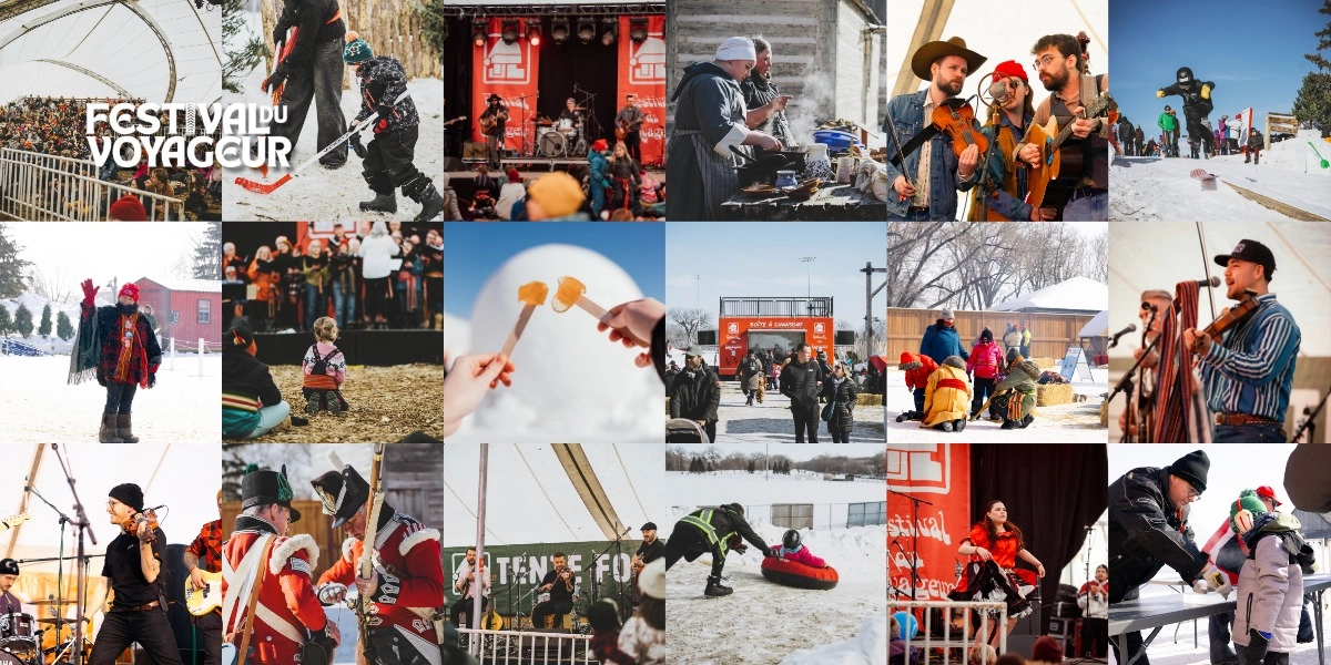 Image d'événement pour Festival du Voyageur (10h-17h)