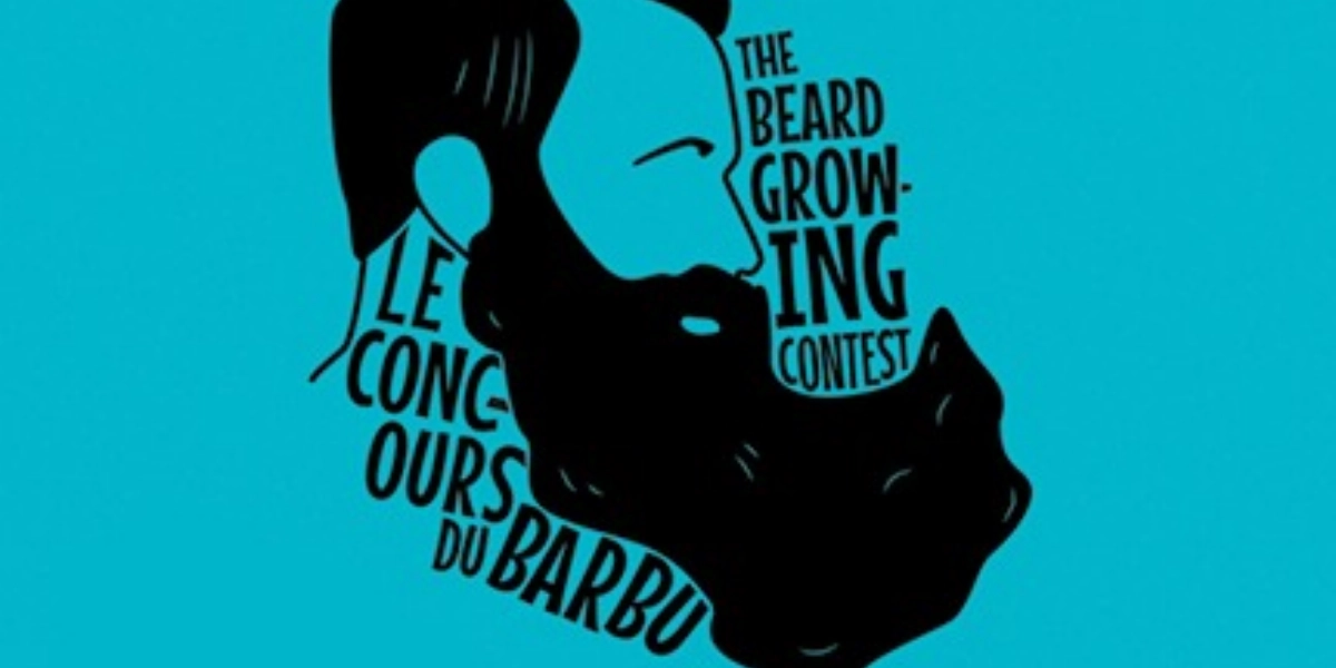 Event image for Concours du barbu / Beard Growing Contest