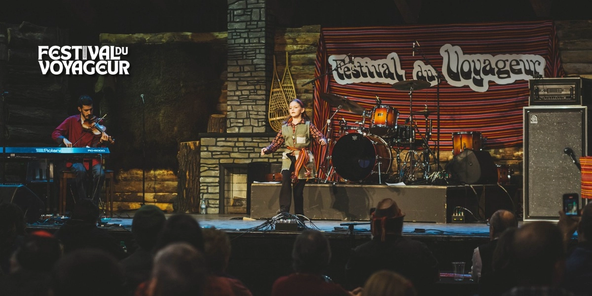 Event image for Concours de gigue | Jigging Competition