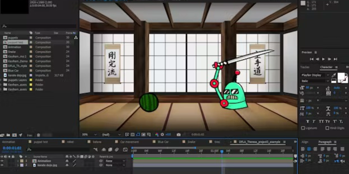 Event image for Beginner After Effects