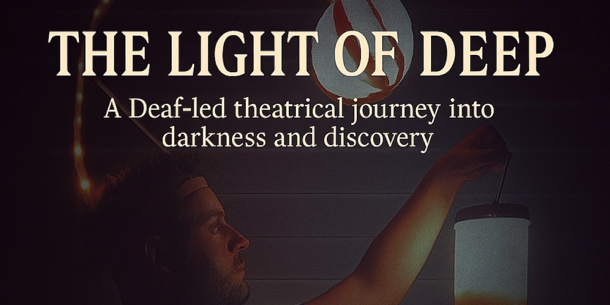 Event image for The Light of the Deep