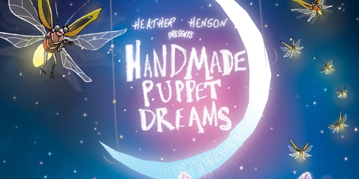 Event image for Handmade Puppet Dreams at Seton YMCA