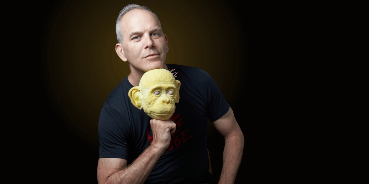 Event image for 🎭 Workshop: Puppet Technique — Breath, Stillness & Life