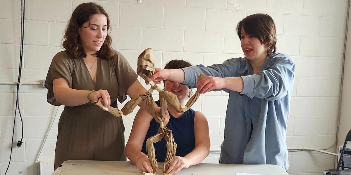 Event image for Multiple Operator Puppetry and More