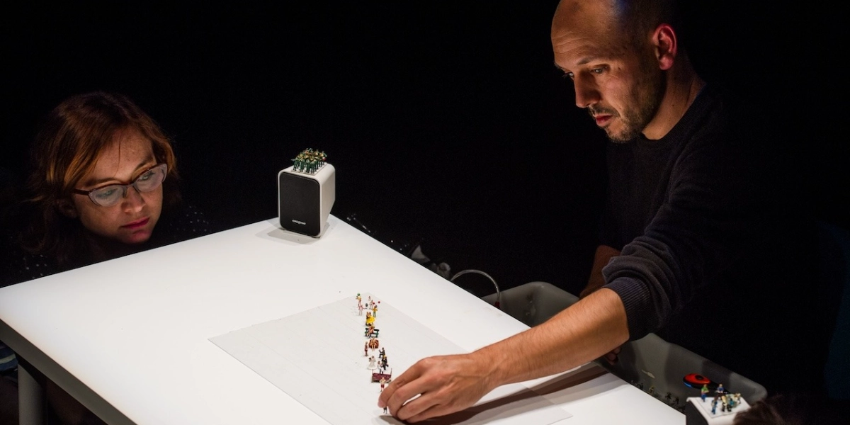 Event image for My Great Work