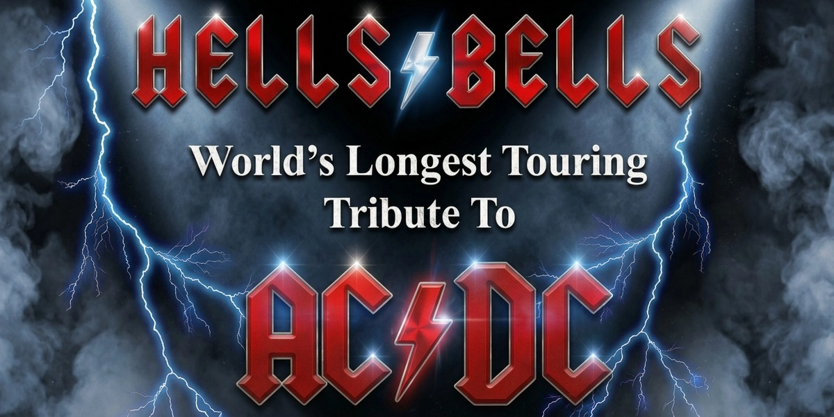 Event image for Hells Bells: Celebrating the music of AC/DC