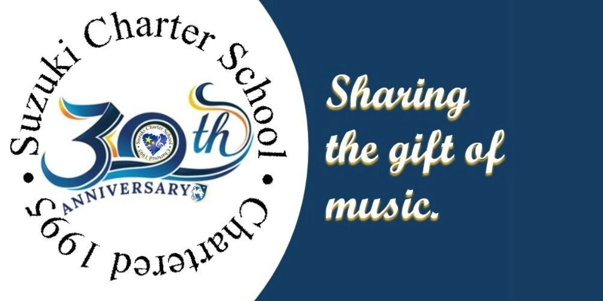 Event image for Suzuki Charter School Winter Concert 1