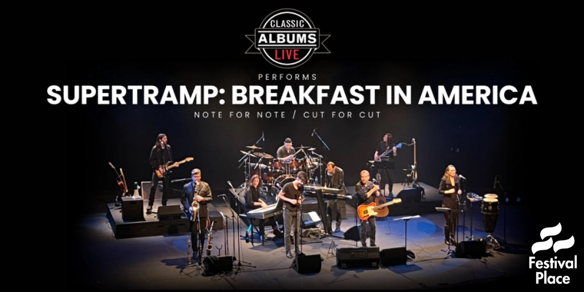 Event image for Classic Albums Live Performs: Supertramp, Breakfast in America