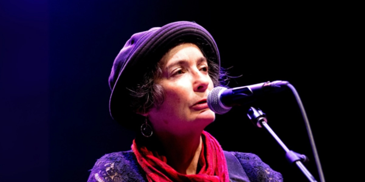 Event image for Maria Dunn