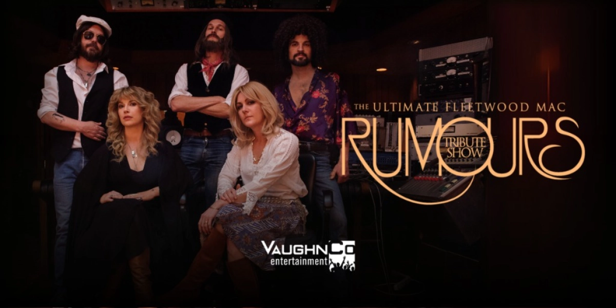 Event image for Rumours: The Ultimate Fleetwood Mac Tribute Show