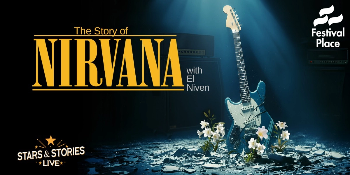Event image for The Story of Nirvana with El Niven
