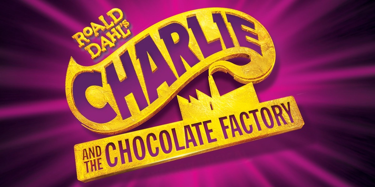 Event image for Roald Dahl's Charlie and the Chocolate Factory