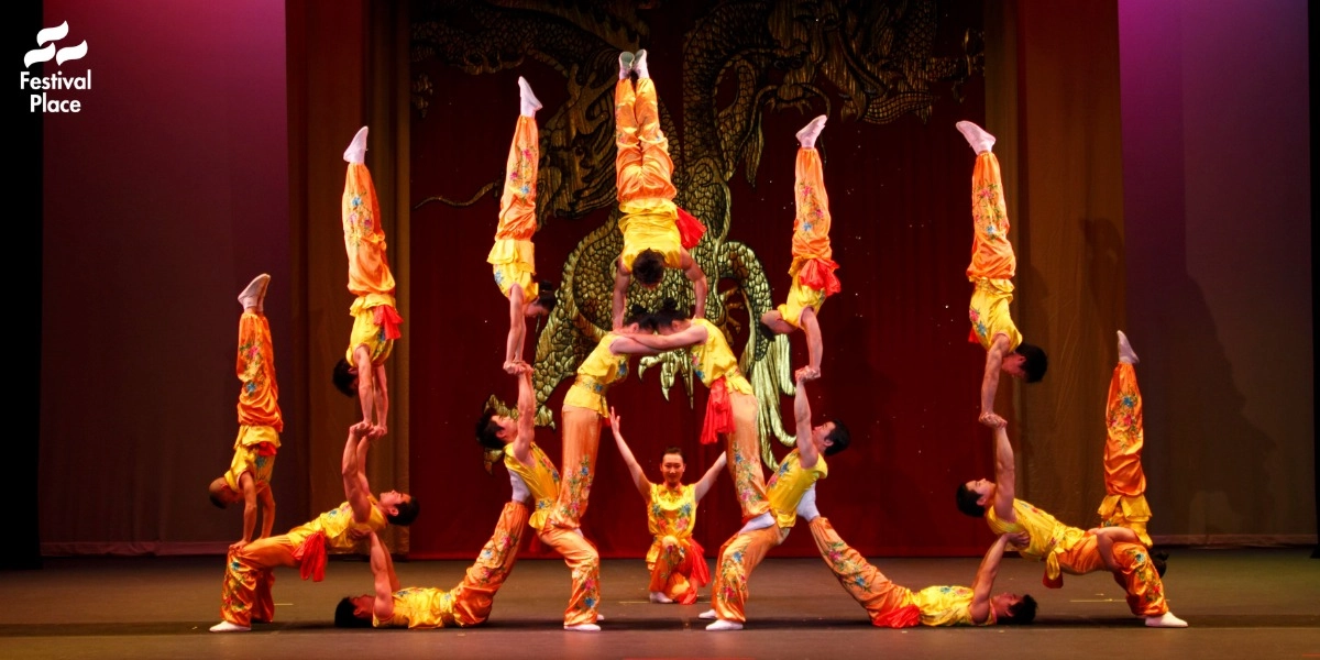 Event image for THE PEKING ACROBATS