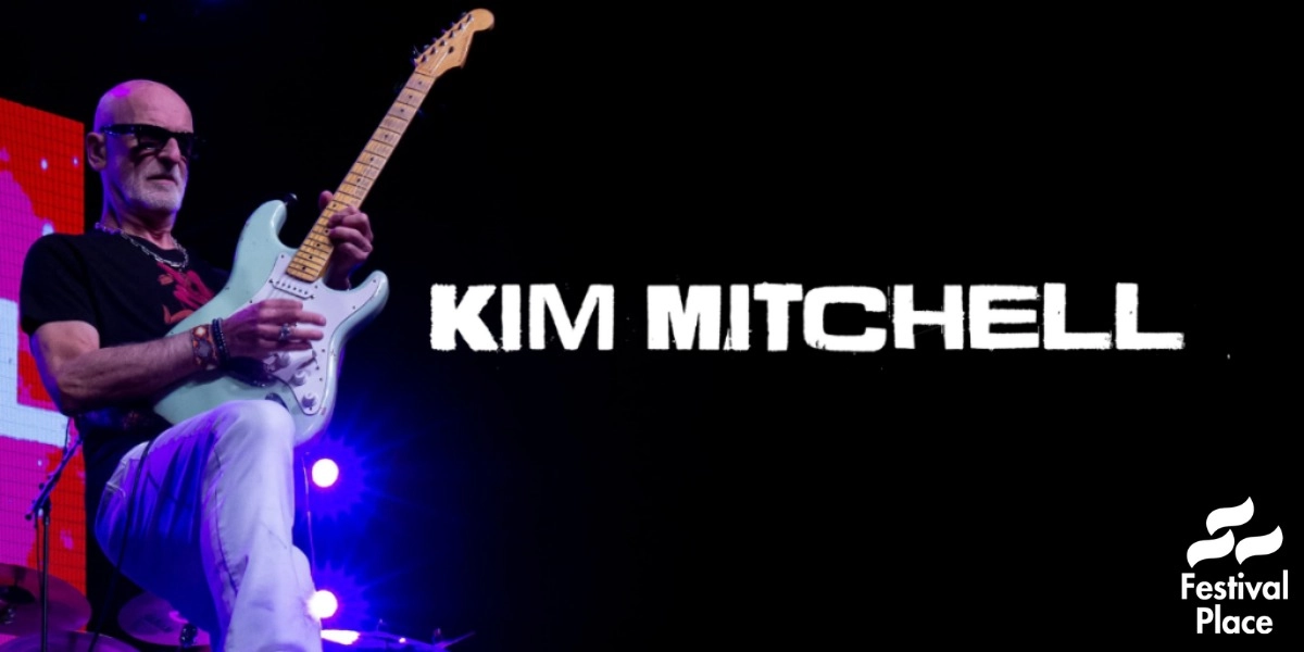 Event image for Kim Mitchell