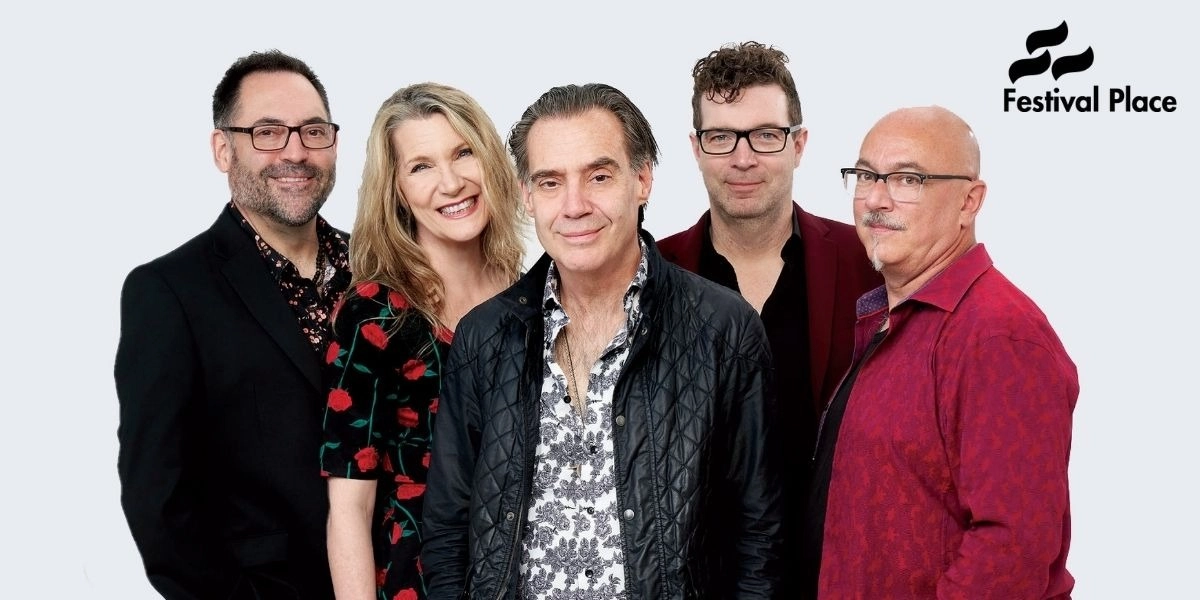 Event image for Crash Test Dummies with Special Guest Logan Richard