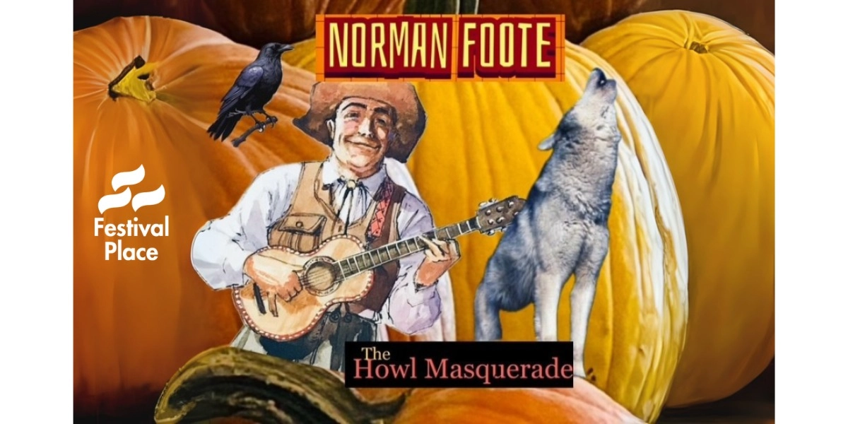 Event image for Norman Foote's Halloween Howl