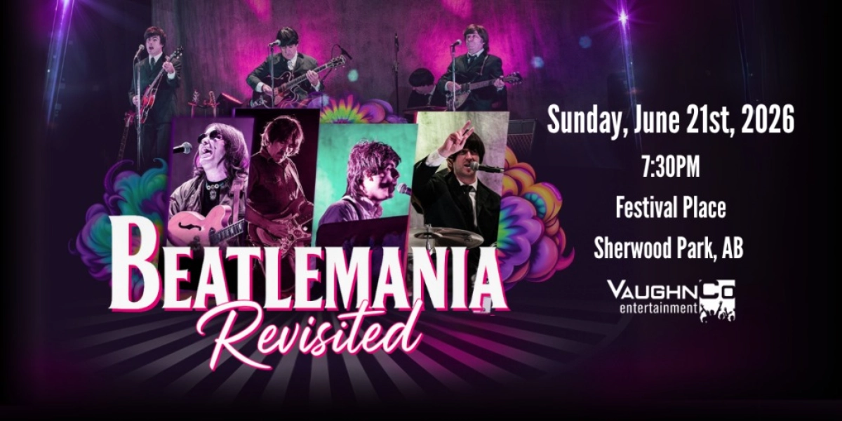 Event image for Beatlemania Revisited