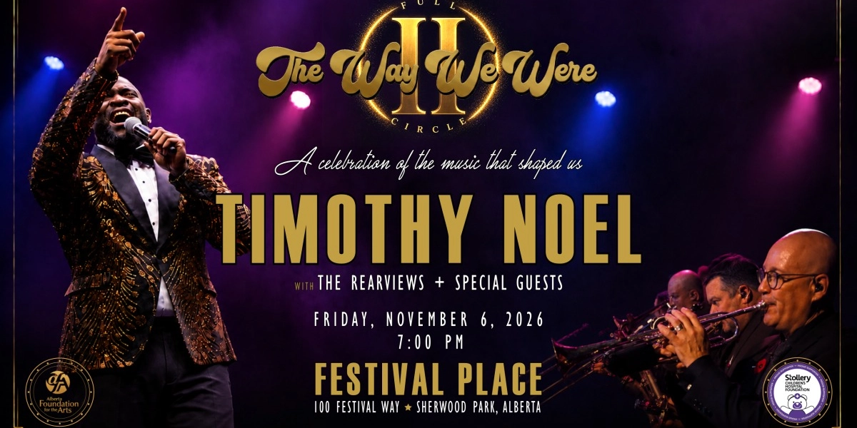 Event image for Timothy Noel: The Way We Were II