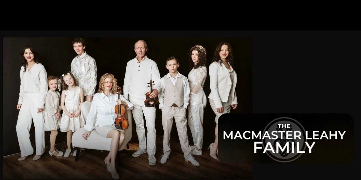 Event image for MacMaster Leahy Family