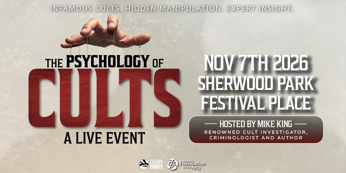 Event image for The Psychology of Cults